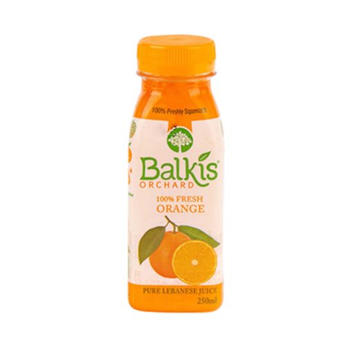BALKIS 250M ORANGE BTL  XX