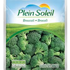 P.SOLEIL FRZ BROCCOLI 400G