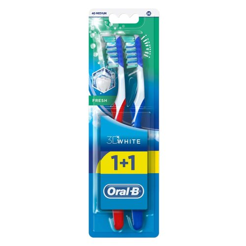 ORAL-B BR VISION 3EF M.CL MED 1+1