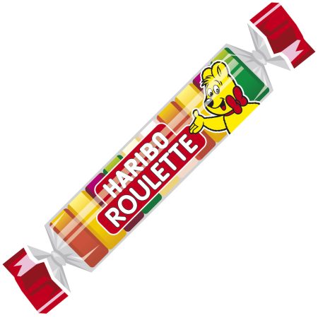 HARIBO ROULETTE 25G