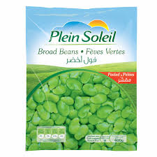 P.SOLEIL FRZ BR.BEANS 400G (20)