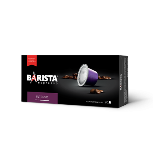 BARISTA CAPSULE INTENSO X20 (15)