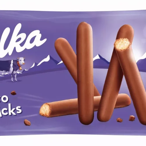 MILKA FINGER114G (20)  STK
