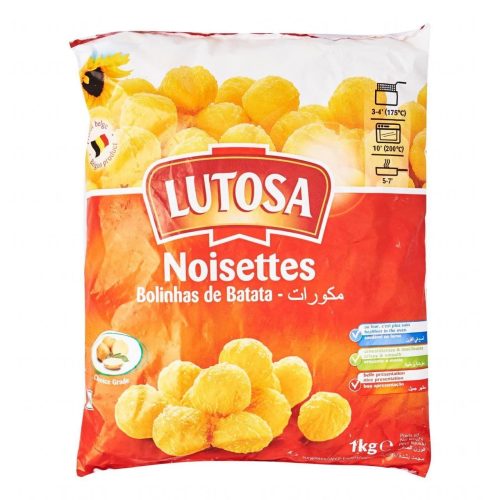 LUTOSA 1K  NOISETTE   9+1