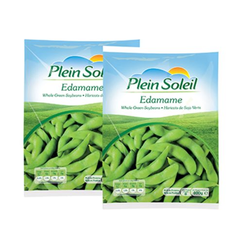 P.SOLEIL FRZ GR.EDAMAME X2 SPCL