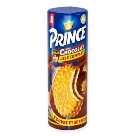 LU PRINCE CHOCO 300G