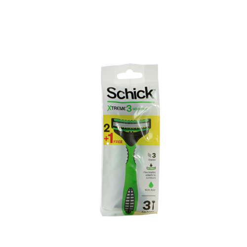 SHICK XTRM III FM 2+1F LM