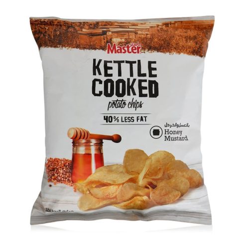 MAST KETTLE 45G HNY MSTRD (24)