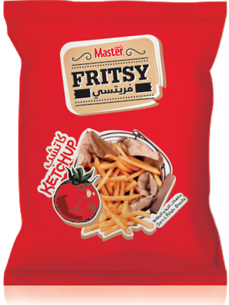 MAST.40G FRITSY KETCHUP (30)*