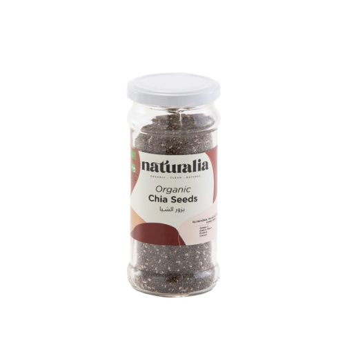 NAT.ORG CHIA GR 200G GLS