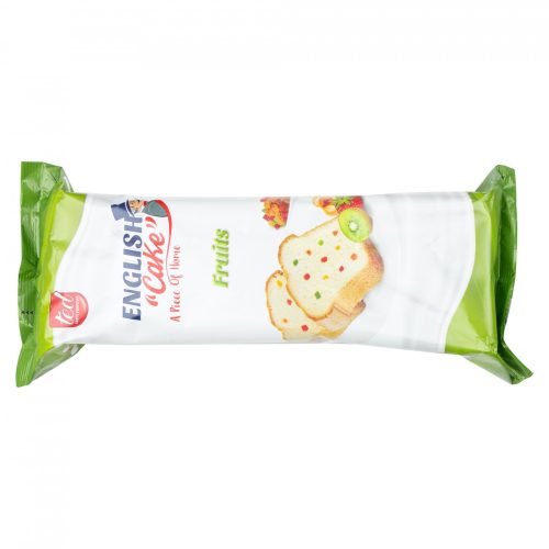 E.C CAKE 500G FLD FRUITS