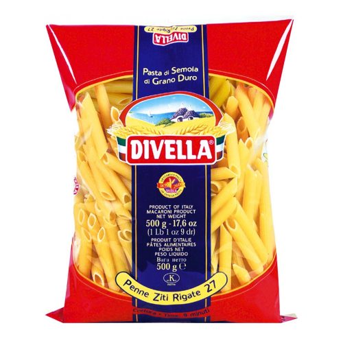 DIVELLA PENNE RIGATE 27