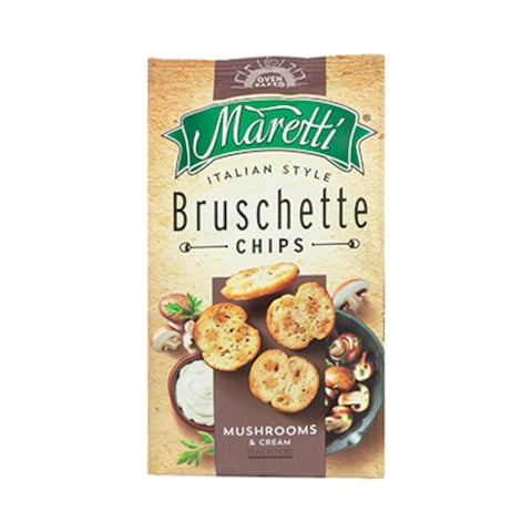 MARETI MUSHROOMS