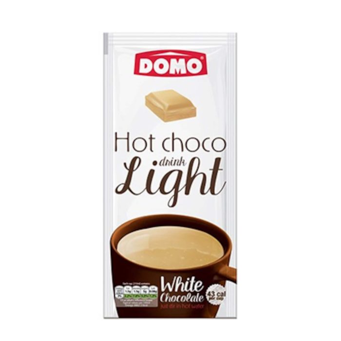 DOMO HOT CHOCOLATE LIGHT 10G