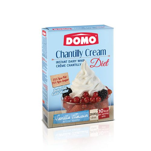 DOMO CR CHANT DIET