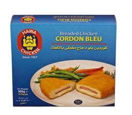 HAWA CORDON BLUE 500G bx