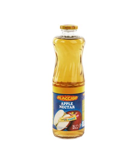 MACCAW APPLE JUICE 1L