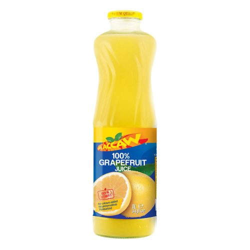 MACCAW GRAPEFRUIT 1L