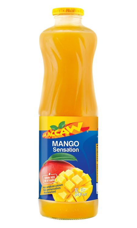 MACCAW MANGO 1L
