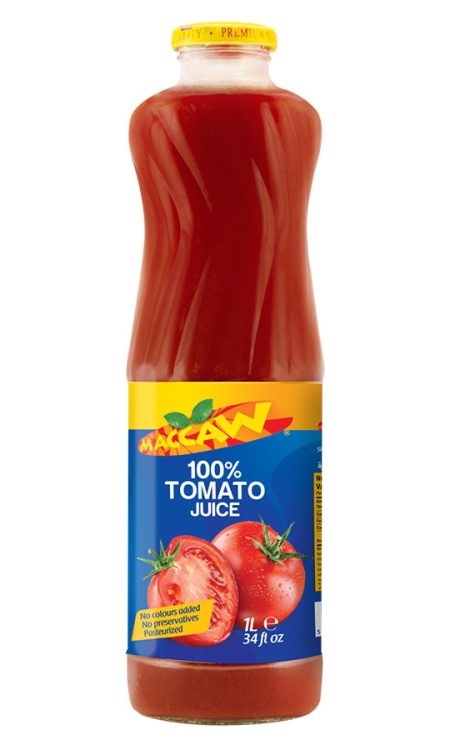 MACCAW TOMATO 1L