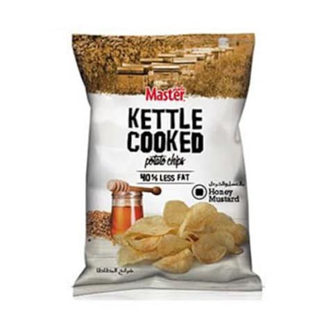 MAST KETTLE 76G HNY MSTRD*