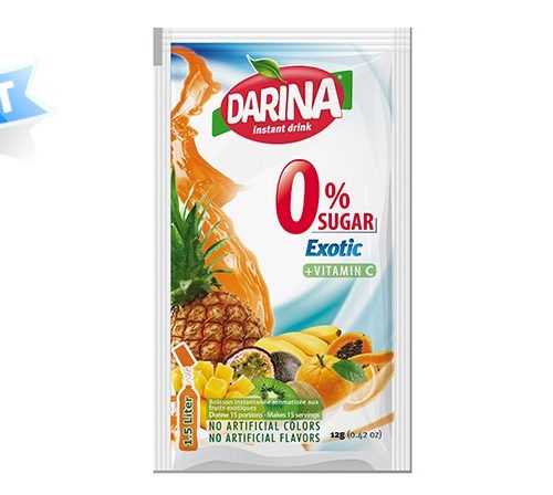 DARINA LIGHT EXOTIC 12G