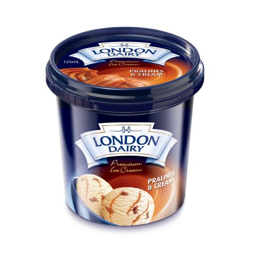 LD 125M CUP PRALINE&CRM