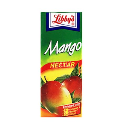 LIBBYS CARTOON MANGO 200ML