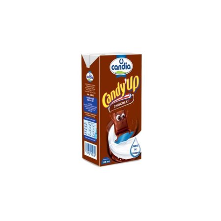 CANDY UP CHOCOLATE 180ML  X6