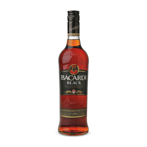 BACARDI 1L PRIMIUM BLACK