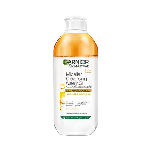 -GAR V.SN MICELLAR WTR 400M IN OIL ++