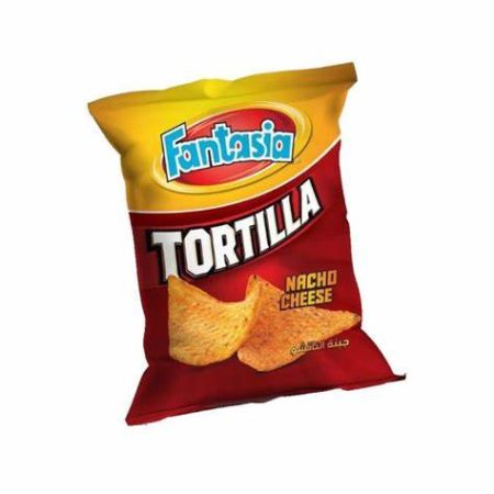 FANTASIA TORTILLA CHEESE 80G