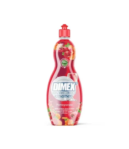 DIMEX DISH WASH POMEGRANATE 700ML