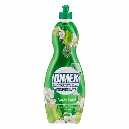 DIMEX DISH WASH APPLE 700ML