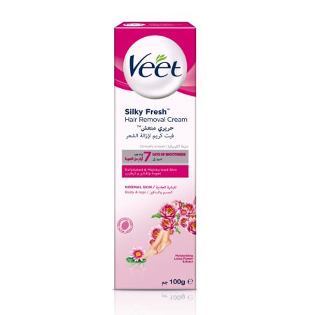 VEET HAIR REMOVER CREAM NORMAL SKIN 100G
