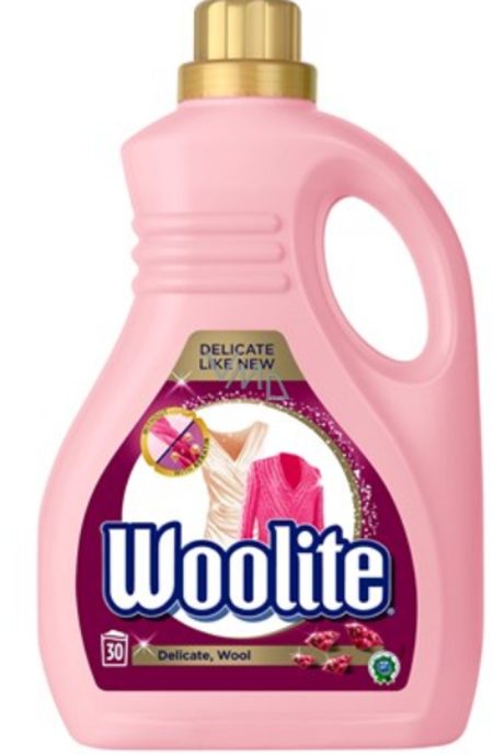 WOOLITE DELICATE AND WOOL 1L