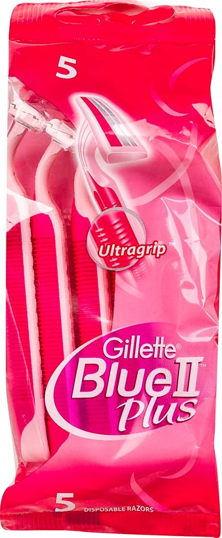 GILLETTE BLUE II 5+1F FW PINK