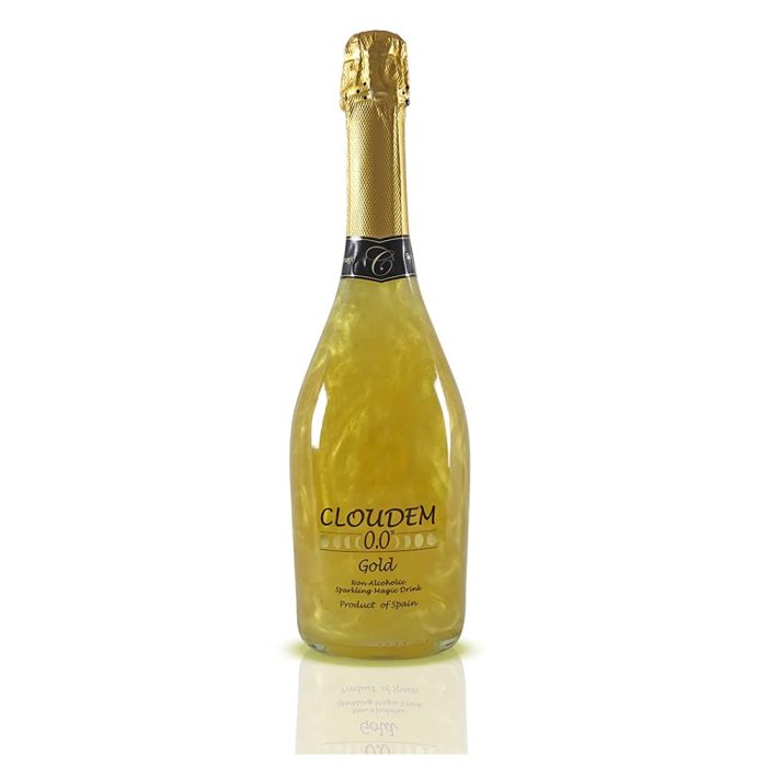 CLOUDEM GOLD 75CL