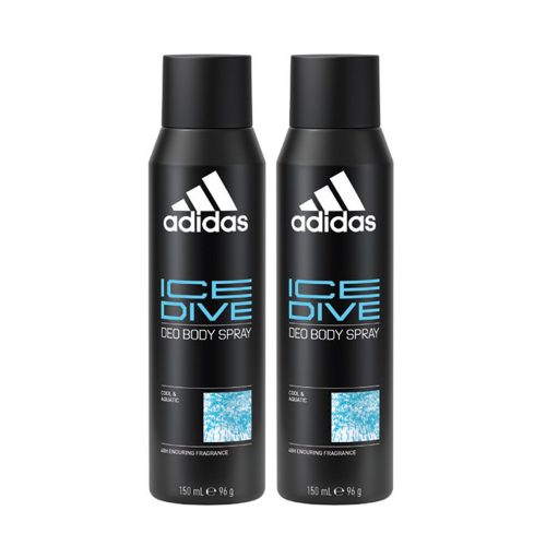 ADIDAS DEO FM FUS ICEDIVE 1+1F