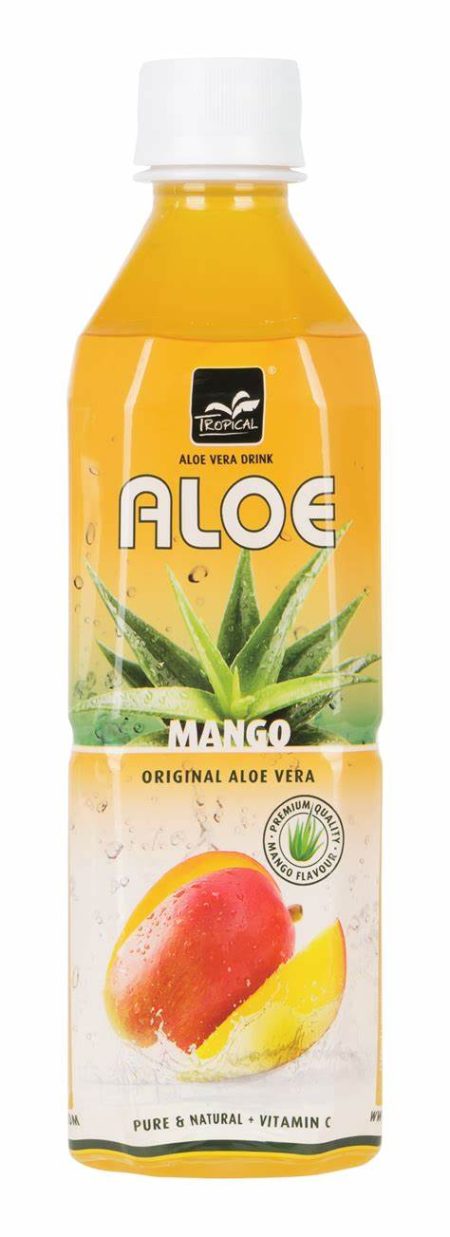 TROPICAL ALOE VERA &MANGO