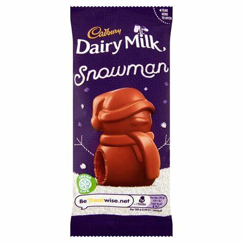 -CAD MOUSE SNOWAMN 30G (33)MC