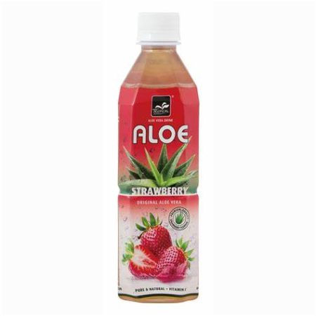 TROPICAL STRAWBERRY