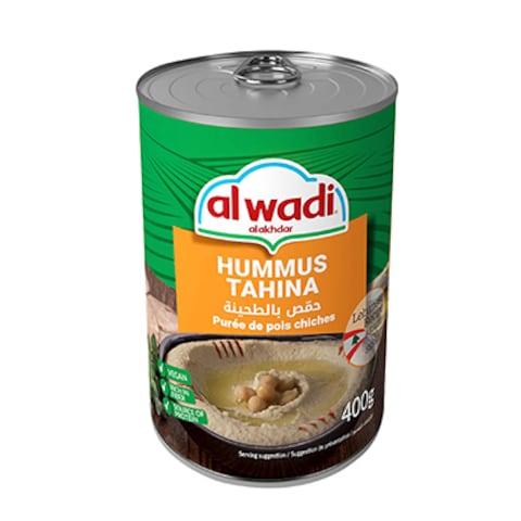 W.A HOMMOS RTE 400G (24)