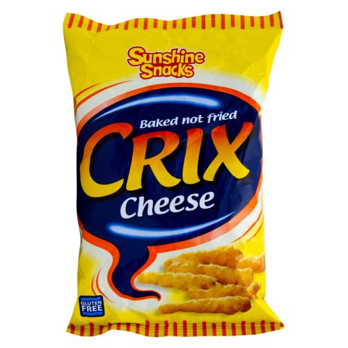 DEVON CRIX CHEDDAR 45G (32)