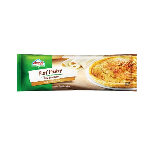 -WAK FRZ PFF PASTRY 425G  DLT