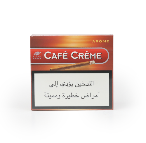 CAFE CREME 10 AROME (10)