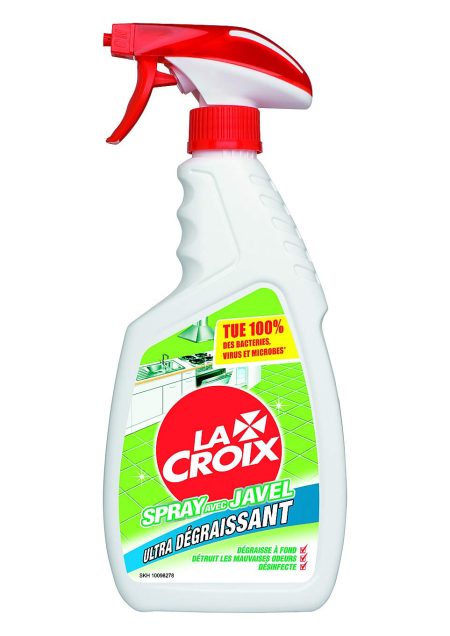 LA CROIX 500M SPRAY DEGREASER KITCHEN