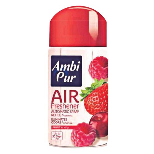 A.PUR AUTO RFL FRUITY