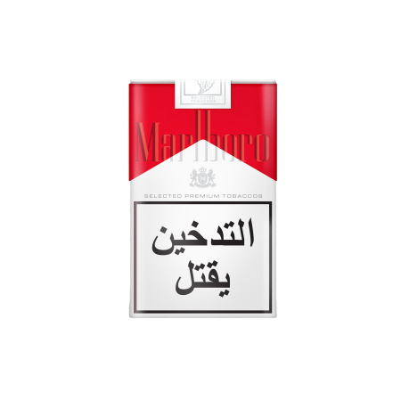 MARLBORO RED SOFT
