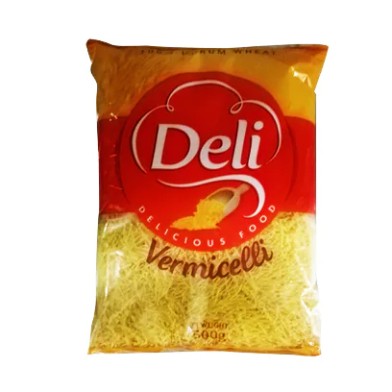 DELI VERMICELLI 500G (20) DLT